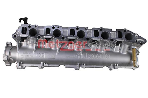 METZGER 2100071 ORIGINAL ERSATZTEIL Saugrohrmodul